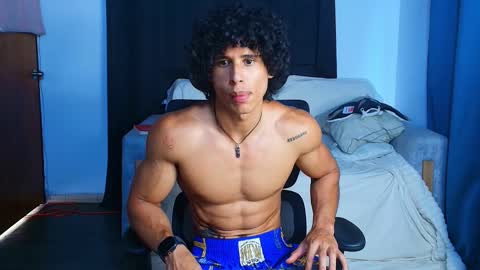 arnold black online show from 15, 3, 2026