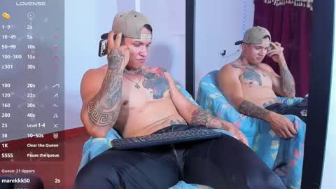 Arnold fit hot98 online show from 26, 2, 2025