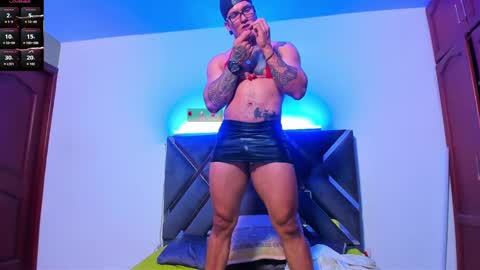 arnold sexy hot98 online show from 24, 10, 2025