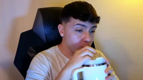 aron__cooper online show from 26, 7, 2026