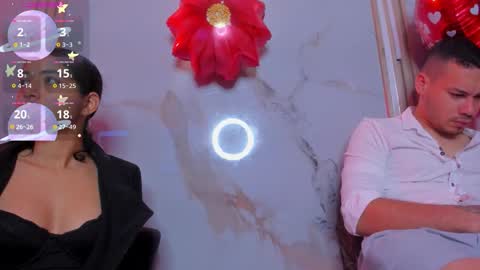 aron and molly online show from 14, 2, 2026