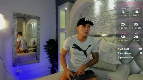 ARON BOLT online show from 20, 2, 2025