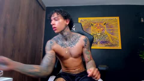 Snapshot of aron_ford chatting on 3, 2, 2025 Aron ford online show from 3, 2, 2025