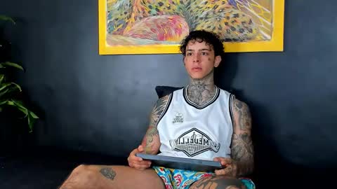 Snapshot of aron_ford chatting on 9, 9, 2025 Aron ford online show from 9, 9, 2025