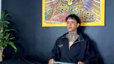 Snapshot of aron_ford chatting on 11, 9, 2025 Aron ford online show from 11, 9, 2025