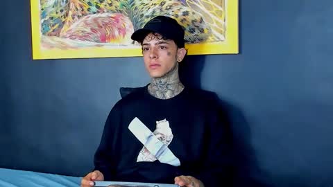 Snapshot of aron_ford chatting on 21, 9, 2025 Aron ford online show from 21, 9, 2025