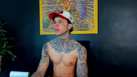 Snapshot of aron_ford chatting on 23, 9, 2025 Aron ford online show from 23, 9, 2025