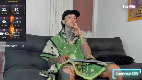 Snapshot of aron_ford chatting on 30, 9, 2025 Aron ford online show from 30, 9, 2025