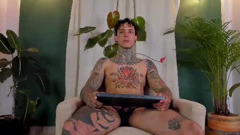 Aron ford online show from 10, 7, 2026