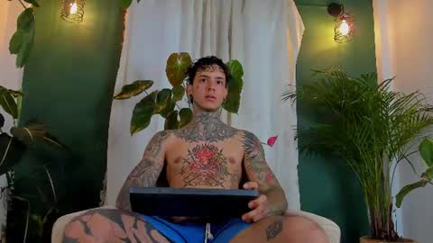Aron ford online show from 16, 7, 2026
