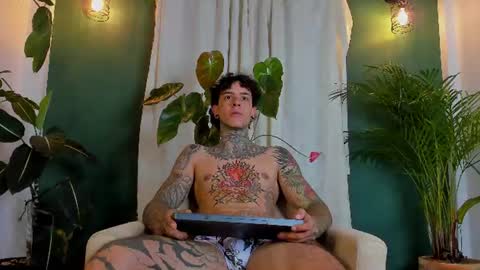 Aron ford online show from 18, 7, 2026