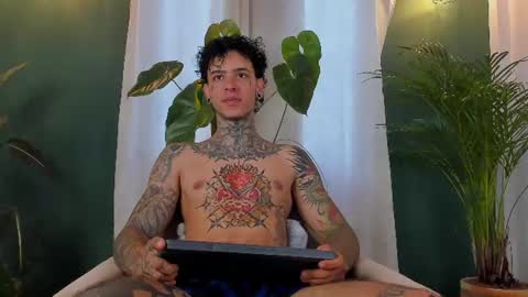 Aron ford online show from 31, 7, 2026
