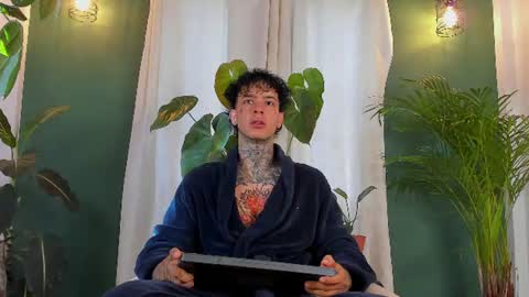 Aron ford online show from 3, 8, 2026