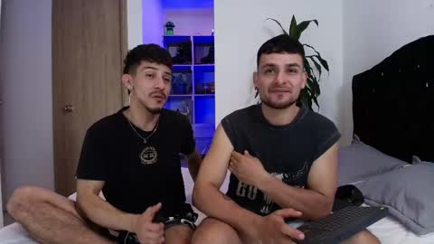 Aron Santoro online show from 16, 3, 2026