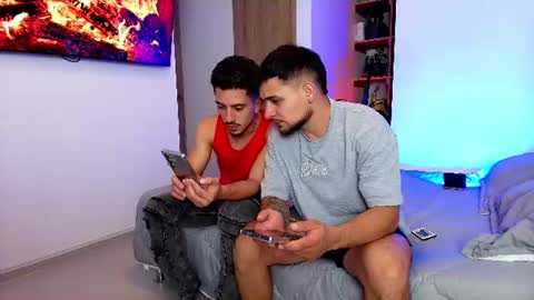Aron Santoro online show from 18, 7, 2026