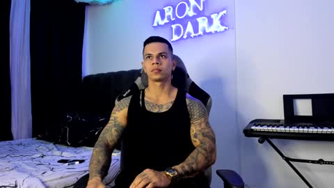 Snapshot of arondark chatting on 7, 12, 2024 DarkMaster online show from 7, 12, 2024