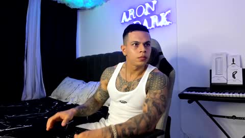 Snapshot of arondark chatting on 10, 12, 2024 DarkMaster online show from 10, 12, 2024