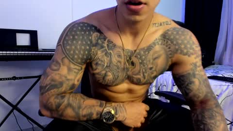 Snapshot of arondark chatting on 22, 12, 2024 DarkMaster online show from 22, 12, 2024