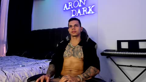 Snapshot of arondark chatting on 29, 12, 2024 DarkMaster online show from 29, 12, 2024