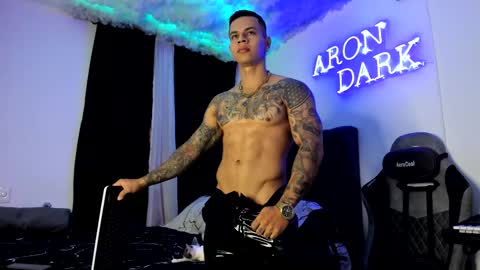 Snapshot of arondark chatting on 20, 2, 2025 DarkMaster online show from 20, 2, 2025