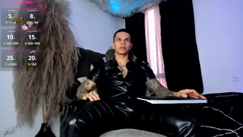 DarkMaster online show from 26, 6, 2026