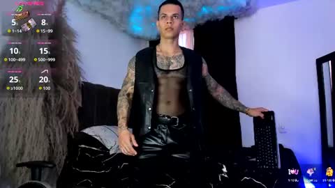 DarkMaster online show from 27, 6, 2026