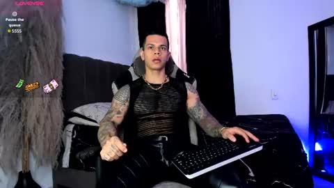 DarkMaster online show from 1, 7, 2026