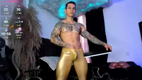 DarkMaster online show from 5, 7, 2026