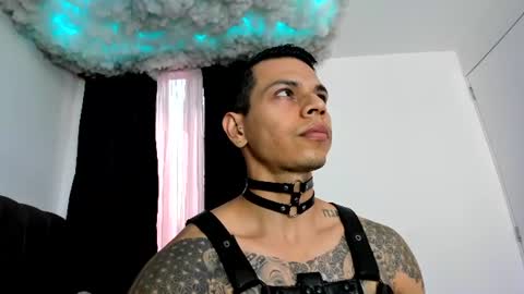 DarkMaster online show from 6, 7, 2026