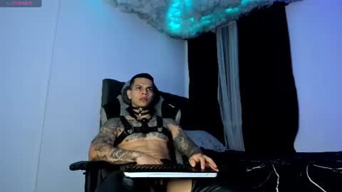 DarkMaster online show from 17, 7, 2026