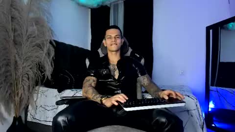 DarkMaster online show from 18, 7, 2026