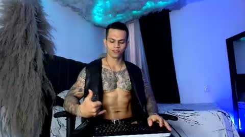 DarkMaster online show from 19, 7, 2026