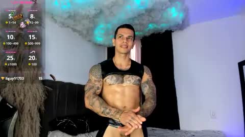 DarkMaster online show from 26, 7, 2026