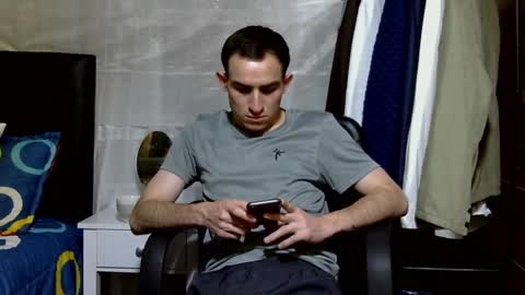 Aron G Franco online show from 24, 4, 2026