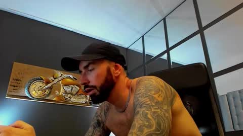 AronGrant online show from 18, 11, 2025