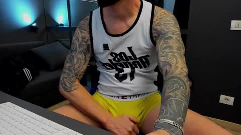 AronGrant online show from 8, 2, 2026