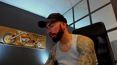 AronGrant online show from 19, 3, 2026