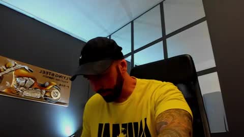 AronGrant online show from 5, 7, 2026