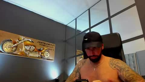 AronGrant online show from 20, 7, 2026