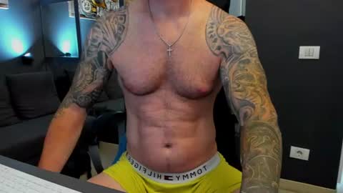 AronGrant online show from 20, 7, 2026