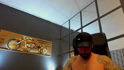 AronGrant online show from 26, 7, 2026