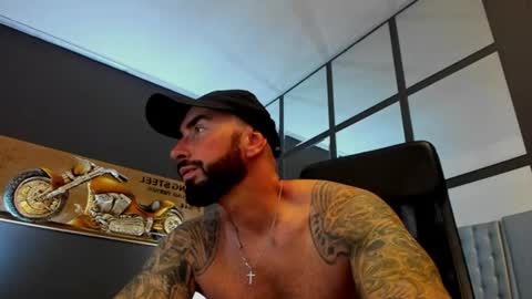 AronGrant online show from 27, 7, 2026