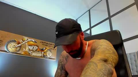 AronGrant online show from 28, 7, 2026
