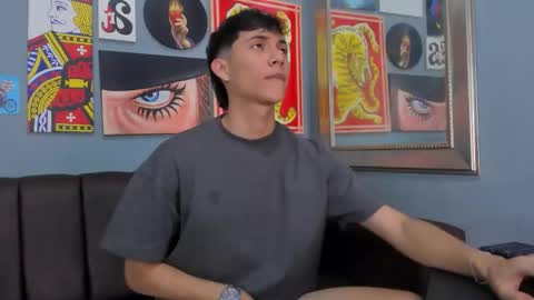 Arontawers online show from 28, 2, 2026