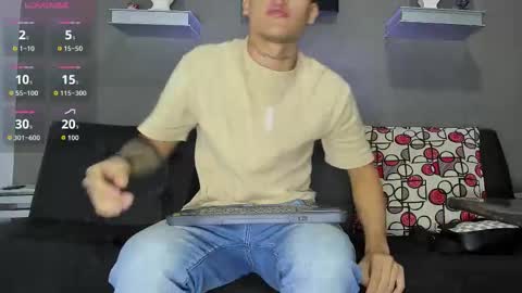 AROON HOT online show from 7, 2, 2026