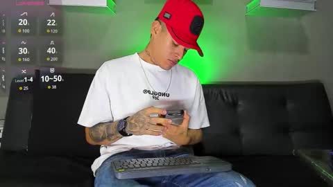 AROON HOT online show from 12, 2, 2026