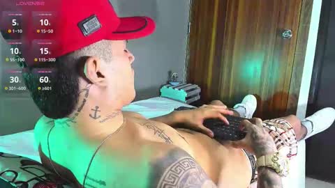 AROON HOT online show from 27, 2, 2026