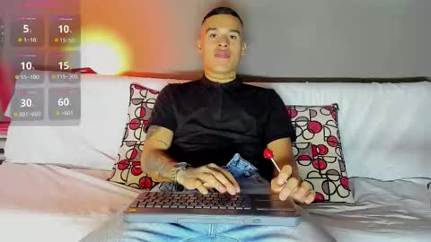 AROON HOT online show from 1, 3, 2026