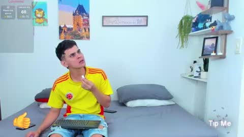 Snapshot of aroon_sexx21 chatting on 2, 8, 2026 Aroon online show from 2, 8, 2026
