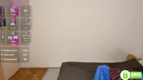 Snapshot of arousalvirus chatting on 25, 9, 2025 Lika 3 online show from 25, 9, 2025